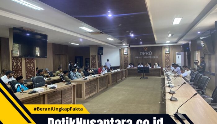 Sengketa Bagi Hasil Kayu Sengon, Warga Gunggungan Kidul Kembali Datangi DPRD Probolinggo