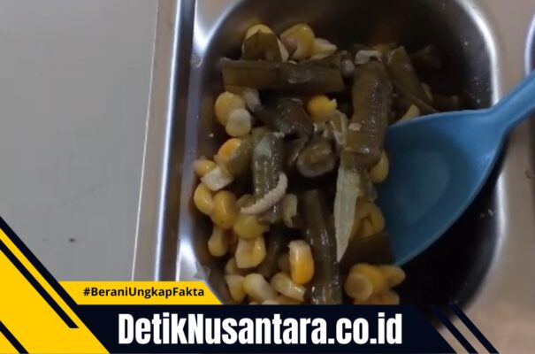Temuan Ulat dalam Menu Makan Bergizi Gratis di Krejengan, LBH Cakra Probolinggo Desak Sidak SPPG