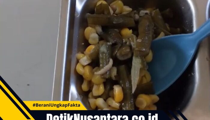 Temuan Ulat dalam Menu Makan Bergizi Gratis di Krejengan, LBH Cakra Probolinggo Desak Sidak SPPG