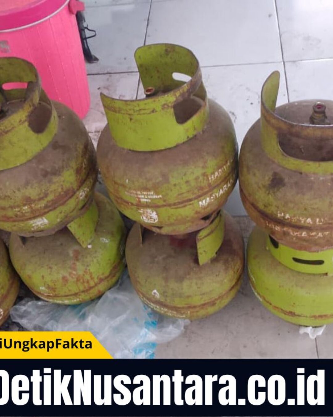 Kelangkaan LPG 3 Kg di Probolinggo Tak Kunjung Usai, Pelaku UMKM: Habis Sidak Malah Makin Sulit!