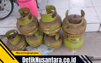 Kelangkaan LPG 3 Kg di Probolinggo Tak Kunjung Usai, Pelaku UMKM: Habis Sidak Malah Makin Sulit!