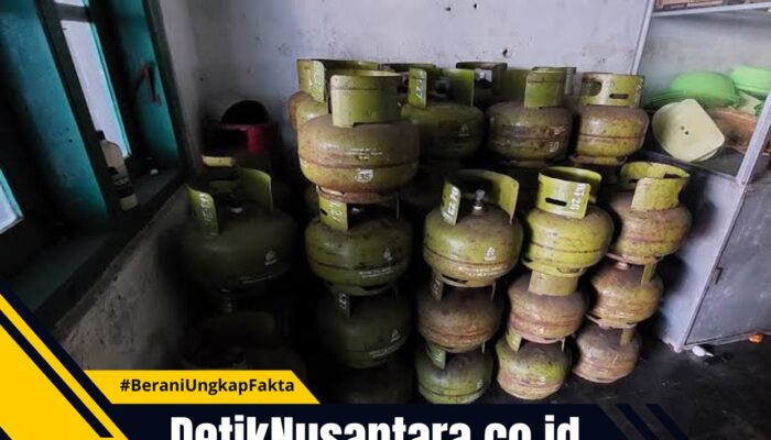 Probolinggo Krisis LPG 3kg: Sidak Massal Dinilai Gagal, Warga Lari Belanja ke Situbondo
