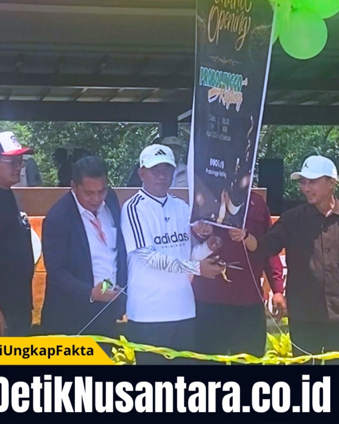 Wisata Probolinggo Rafting Resmi Dibuka, Tawarkan Keindahan Alam dan Keamanan Prima