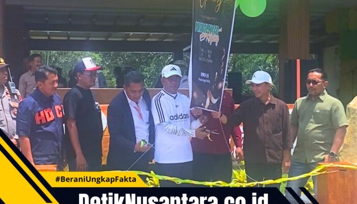 Wisata Probolinggo Rafting Resmi Dibuka, Tawarkan Keindahan Alam dan Keamanan Prima