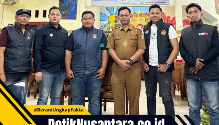 Perkuat Sinergi, DPD BNPM Bangkalan Kunjungi Dinas Pertanian demi Kemajuan Sektor Pertanian