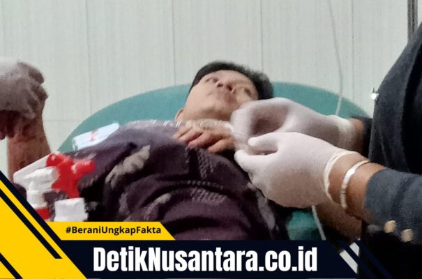 Tragis! Warga Bilis-Bilis Sumenep Ditebas OTK, Pergelangan Tangan Nyaris Putus