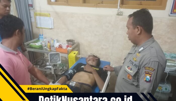 Percobaan Pencurian Motor di Desa Sentul Gading Digagalkan Warga, Terduga Pelaku Alami Luka Berat