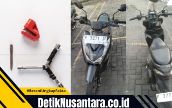 Sinergi Warga dan Polres Situbondo Gagalkan Aksi Curanmor di Besuki