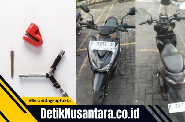 Sinergi Warga dan Polres Situbondo Gagalkan Aksi Curanmor di Besuki