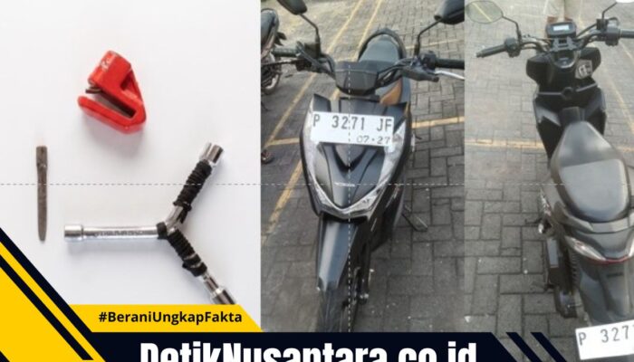 Sinergi Warga dan Polres Situbondo Gagalkan Aksi Curanmor di Besuki