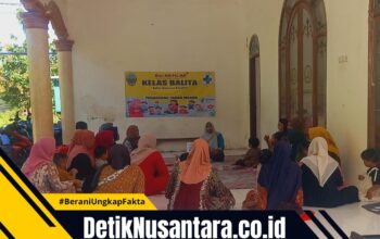 Sinergi Kesehatan di Bangkalan: Yayasan Minhadul Athfal Fasilitasi Kegiatan Posyandu Puskesmas Tanah Merah