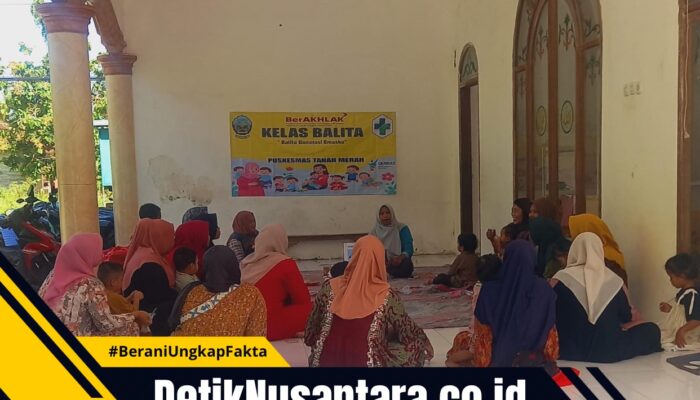 Sinergi Kesehatan di Bangkalan: Yayasan Minhadul Athfal Fasilitasi Kegiatan Posyandu Puskesmas Tanah Merah