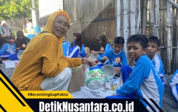 Peringati Hari Bumi 2026, Desa Binor Probolinggo Sulap Limbah Popok Jadi Pot Tanaman Bernilai Ekonomi