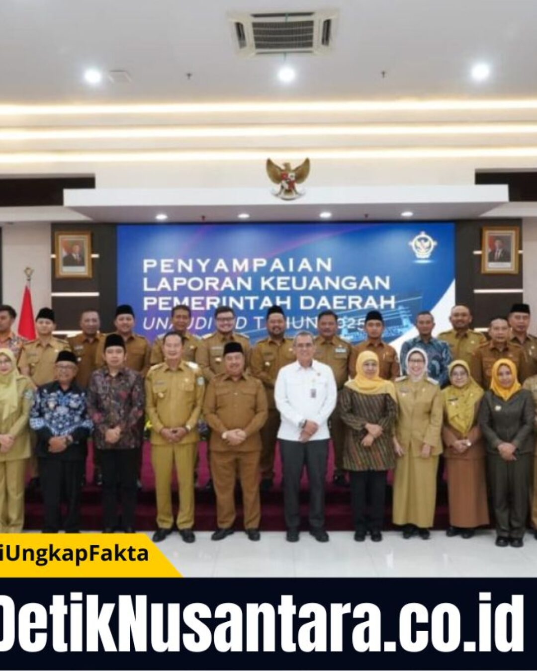Bantah Isu Terlambat, Pemkab Probolinggo Tegaskan LKPD 2025 Sudah Diserahkan Tepat Waktu ke BPK