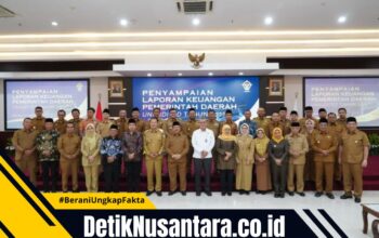 Bantah Isu Terlambat, Pemkab Probolinggo Tegaskan LKPD 2025 Sudah Diserahkan Tepat Waktu ke BPK