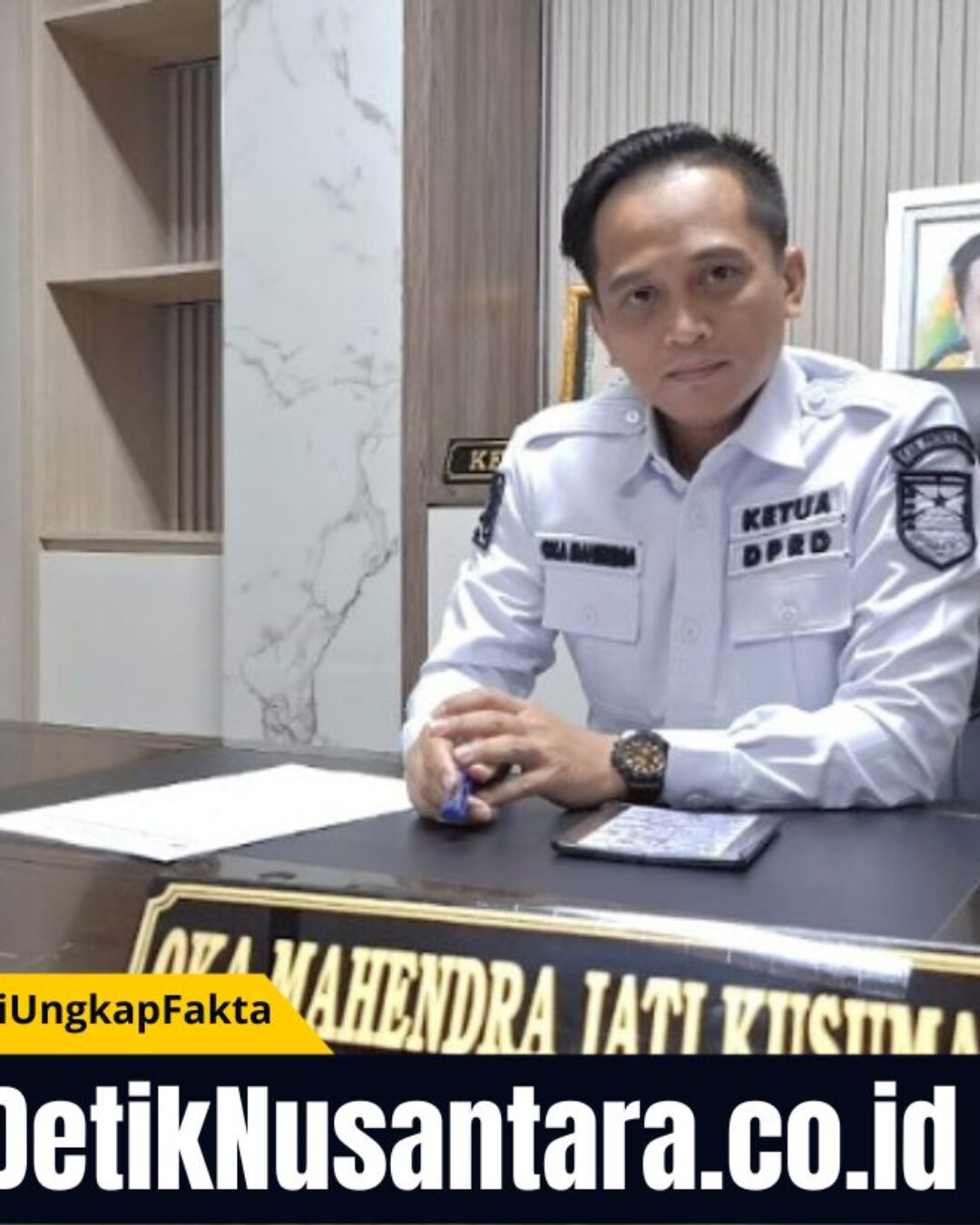 Ketua DPRD Probolinggo Kritik Kinerja TP2D: Jangan Perumit Birokrasi atau Dibubarkan!