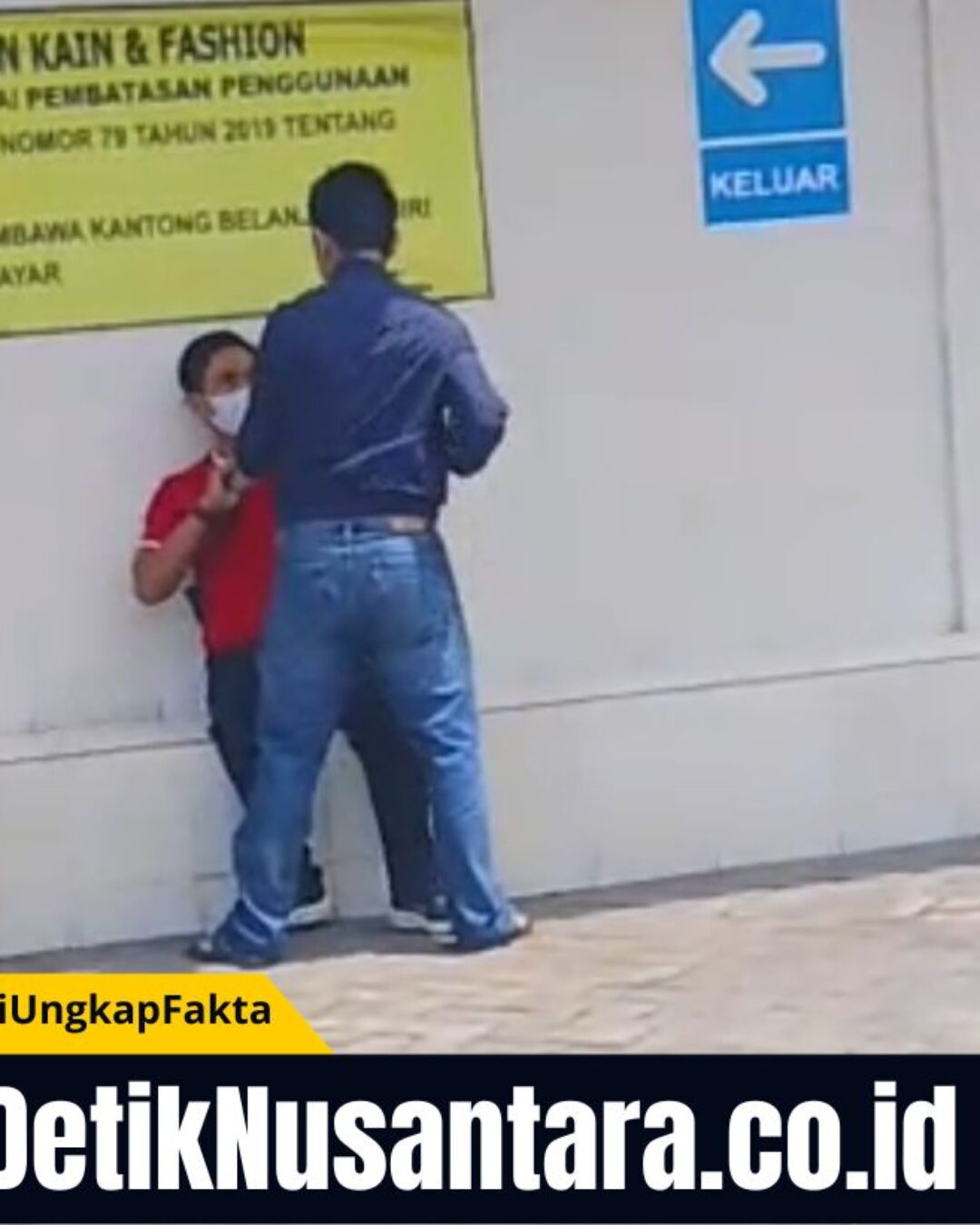 Geger! Dua Oknum ASN Dinkes Probolinggo Digerebek Suami di Pusat Perbelanjaan, Sempat Baku Hantam