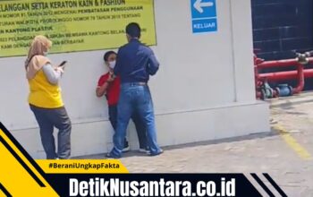 Geger! Dua Oknum ASN Dinkes Probolinggo Digerebek Suami di Pusat Perbelanjaan, Sempat Baku Hantam