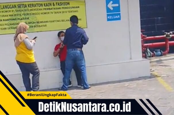 Geger! Dua Oknum ASN Dinkes Probolinggo Digerebek Suami di Pusat Perbelanjaan, Sempat Baku Hantam