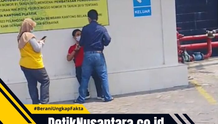 Geger! Dua Oknum ASN Dinkes Probolinggo Digerebek Suami di Pusat Perbelanjaan, Sempat Baku Hantam