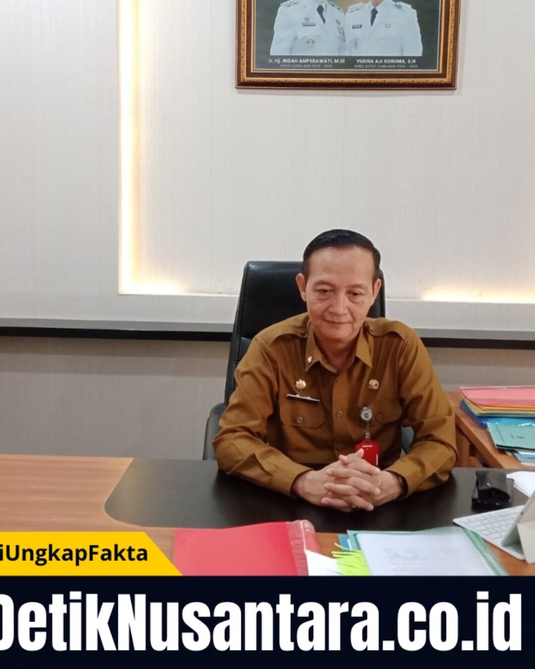 161 Sekolah di Lumajang Masih Dipimpin Plt, Dispendik Targetkan Segera Terisi Definitif
