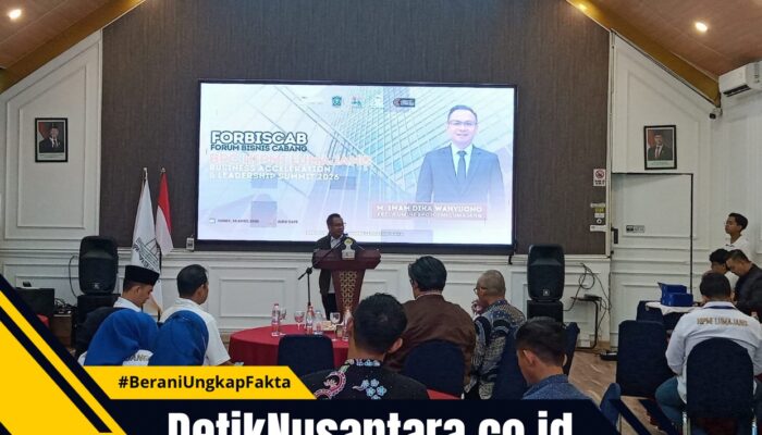 HIPMI Lumajang Dorong Kolaborasi dan Inovasi Pupuk Organik Demi Ketahanan Pangan