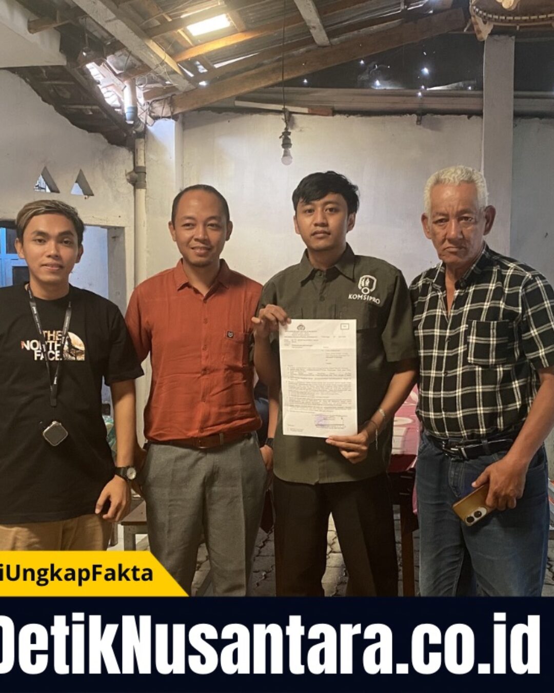 Polisi Tetapkan 2 Tersangka Kasus Kekerasan di Halaman DPRD Probolinggo