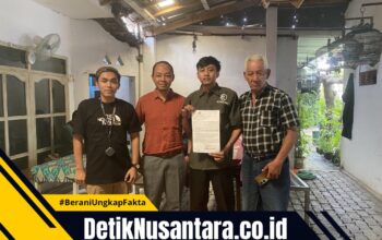 Polisi Tetapkan 2 Tersangka Kasus Kekerasan di Halaman DPRD Probolinggo