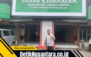 Dugaan Skandal Perselingkuhan Oknum ASN Puskesmas Krejengan, LSM JAKPRO Resmi Lapor ke Dinkes Probolinggo