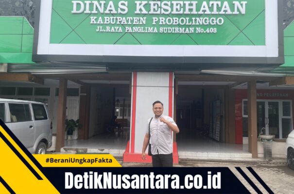 Dugaan Skandal Perselingkuhan Oknum ASN Puskesmas Krejengan, LSM JAKPRO Resmi Lapor ke Dinkes Probolinggo