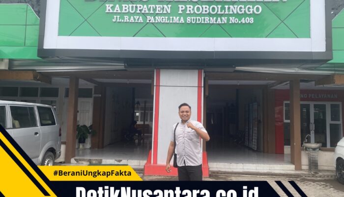Dugaan Skandal Perselingkuhan Oknum ASN Puskesmas Krejengan, LSM JAKPRO Resmi Lapor ke Dinkes Probolinggo