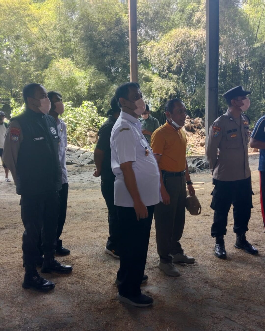 Sempat Protes Sesak Napas, Warga Balet Baru Akhirnya Puas Usai Usulannya Diterima CV Lahan Mas