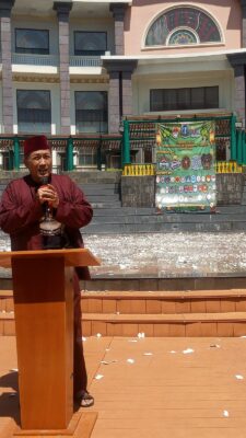 Lebaran Golok 2026 di Setu Babakan: Tradisi Baru yang Bikin Penasaran Ribuan Pendekar!