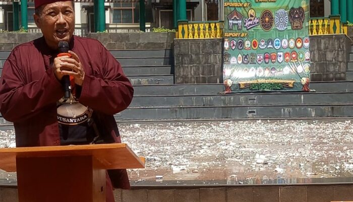 Lebaran Golok 2026 di Setu Babakan: Tradisi Baru yang Bikin Penasaran Ribuan Pendekar!