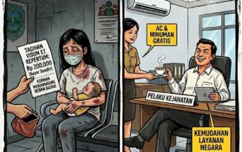 Ketimpangan Nurani di Tanah Probolinggo: Mengapa Korban Menanggung Beban Biaya Visum et Repertum, Sementara Pelaku Menikmati Fasilitas Negara?