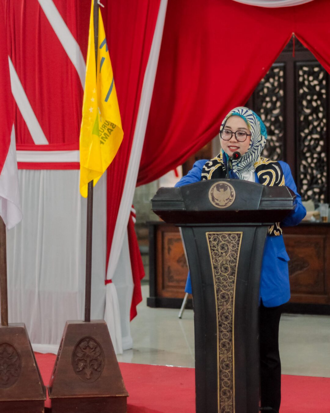 Kawal Perlindungan Anak, KOPRI Jatim Soroti Dampak Psikologis Korban Peluru Nyasar di Gresik