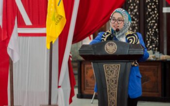 Kawal Perlindungan Anak, KOPRI Jatim Soroti Dampak Psikologis Korban Peluru Nyasar di Gresik