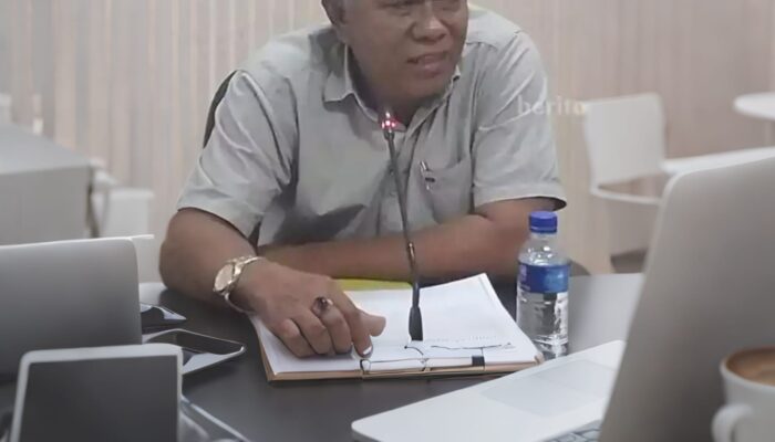 Sindir Program Seremonial, Agus MM: Jangan Sampai Pendataan ASN Hanya Formalitas Belaka
