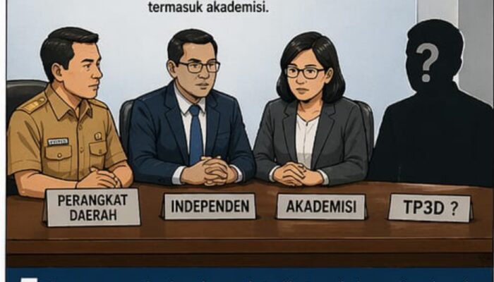 Aktivis Agus M.M. Surati DPRD Jember, Ungkap Potensi Pelanggaran Aturan di Pansel BUMD