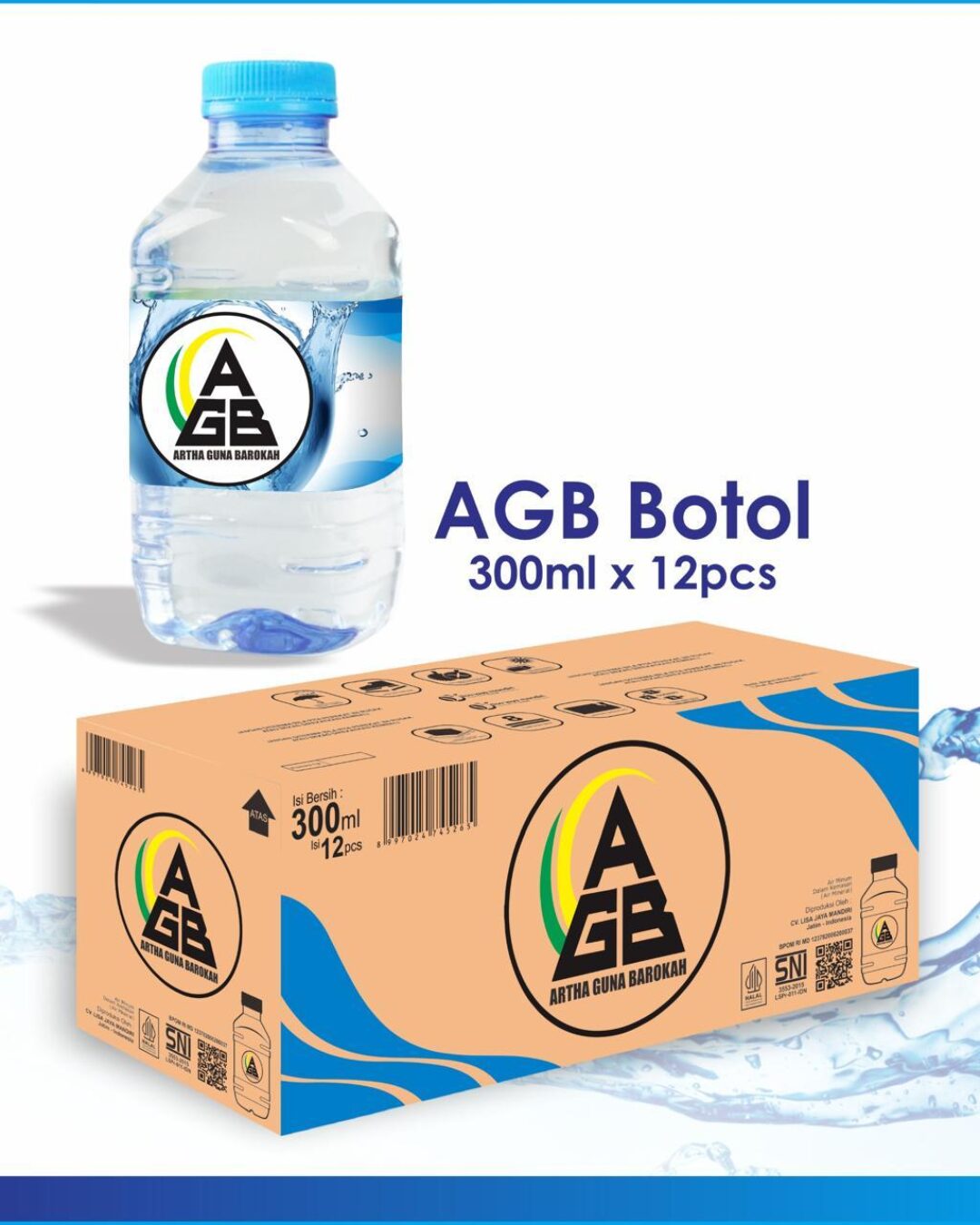 Profil Agung Imam Catur Prakoso: Mahasiswa UIJ di Balik Melejitnya Brand Air Minum AGB