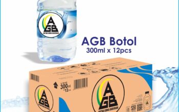 Profil Agung Imam Catur Prakoso: Mahasiswa UIJ di Balik Melejitnya Brand Air Minum AGB