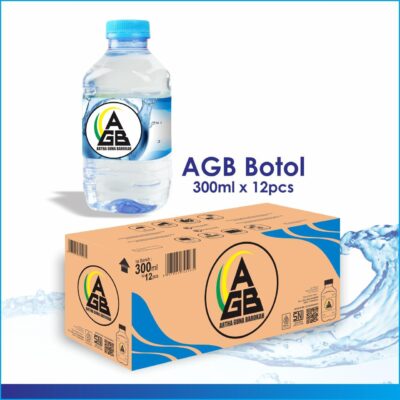 Profil Agung Imam Catur Prakoso: Mahasiswa UIJ di Balik Melejitnya Brand Air Minum AGB