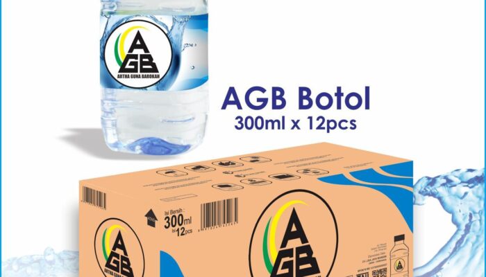 Profil Agung Imam Catur Prakoso: Mahasiswa UIJ di Balik Melejitnya Brand Air Minum AGB