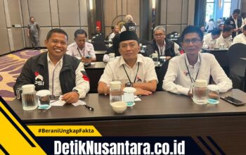 Targetkan 7 Kursi DPRD, Binhaudi Siap Transformasi PSI Probolinggo Jadi Mesin Politik Tangguh