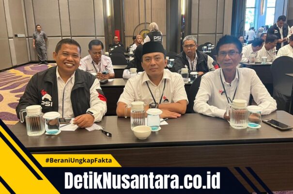 Targetkan 7 Kursi DPRD, Binhaudi Siap Transformasi PSI Probolinggo Jadi Mesin Politik Tangguh