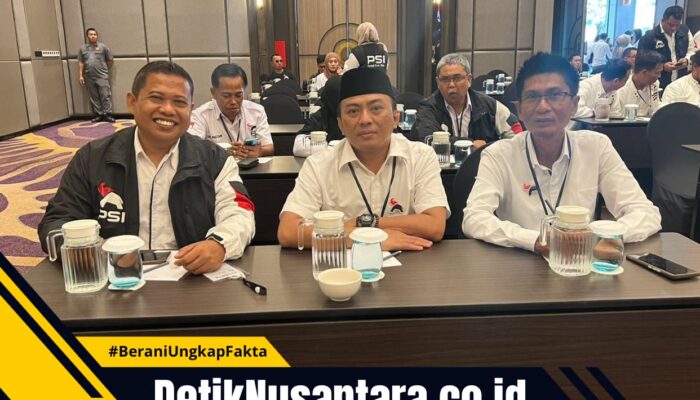 Targetkan 7 Kursi DPRD, Binhaudi Siap Transformasi PSI Probolinggo Jadi Mesin Politik Tangguh