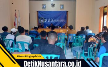 ASKAB PSSI Bangkalan Gelar Kongres Tahunan: Fokus Prestasi dan Komitmen Seleksi Transparan