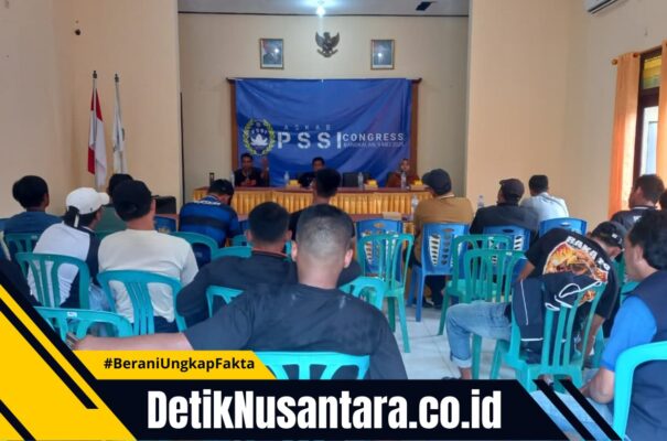 ASKAB PSSI Bangkalan Gelar Kongres Tahunan: Fokus Prestasi dan Komitmen Seleksi Transparan