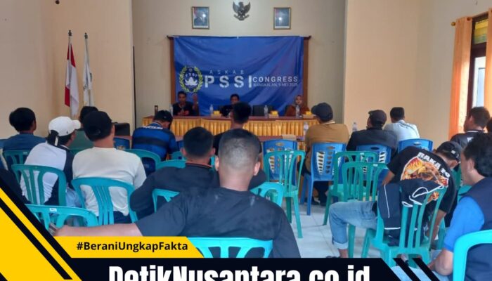 ASKAB PSSI Bangkalan Gelar Kongres Tahunan: Fokus Prestasi dan Komitmen Seleksi Transparan