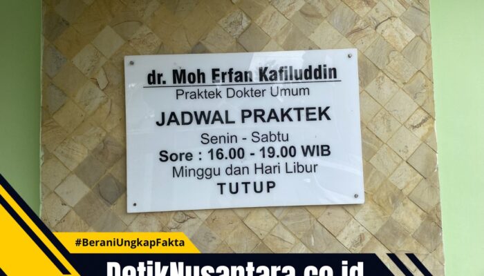 Eks Kepala Puskesmas Krejengan Buka Suara Terkait Isu Penyalahgunaan Anggaran dan Dugaan Perselingkuhan Oknum Pegawai
